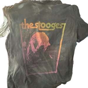 Lucky Brand Iggy Pop and The Stooges Graphic T-Shirt